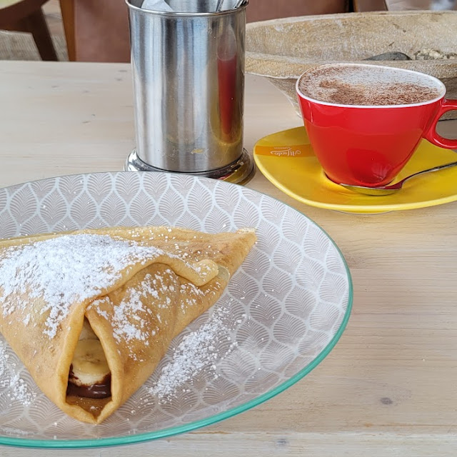 Crepe