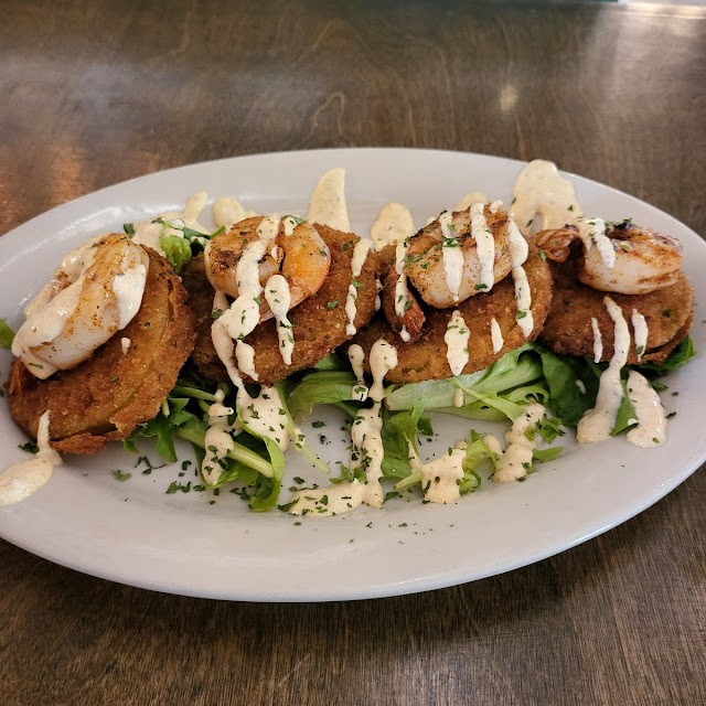 Fried Green Tomatoes