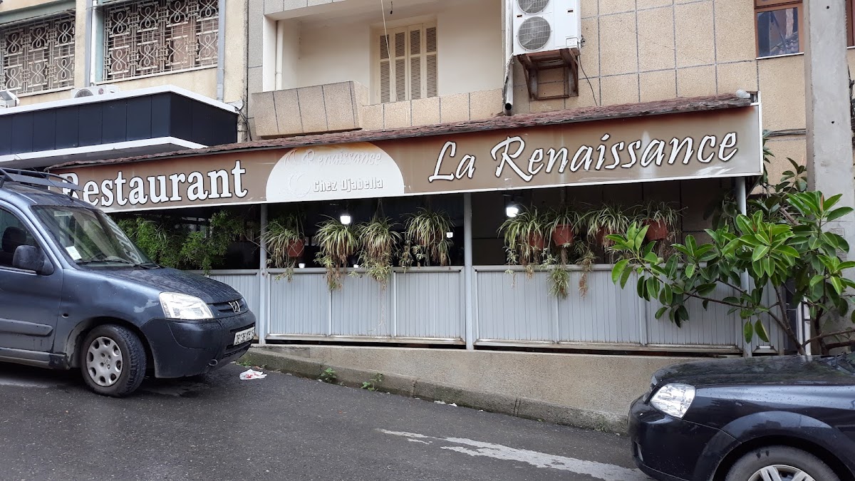 Restaurant La Renaissance