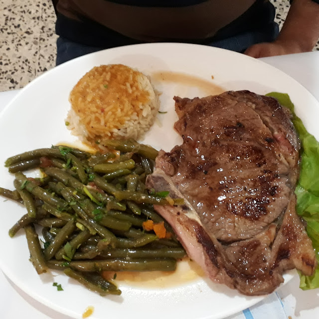 Steak