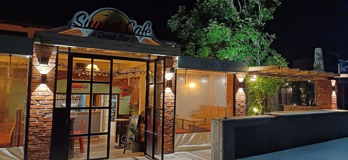 Sunset Cafe - 76-034 Sarbinowo