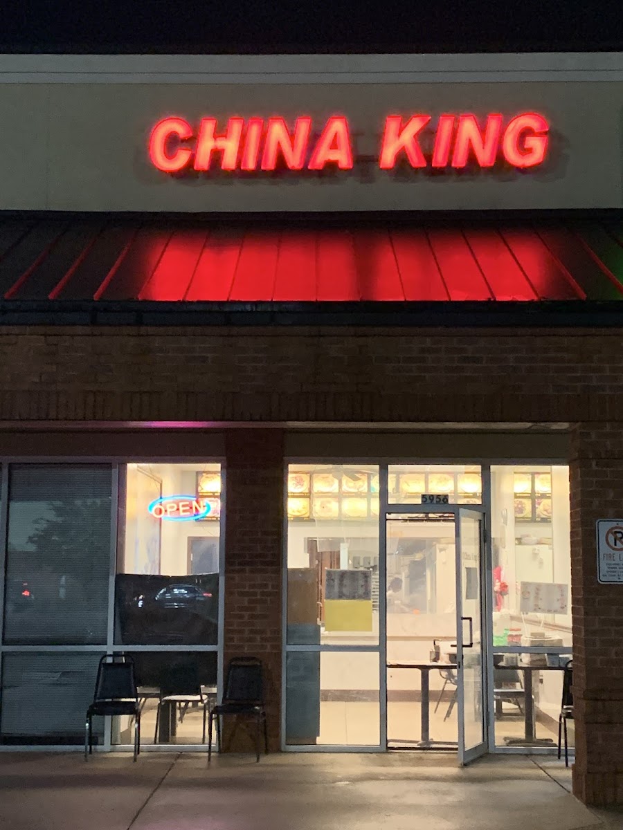 China King - 5956 E Lake Pkwy