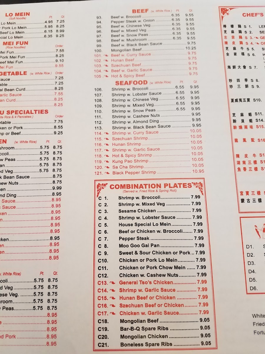 Menu Photo 9