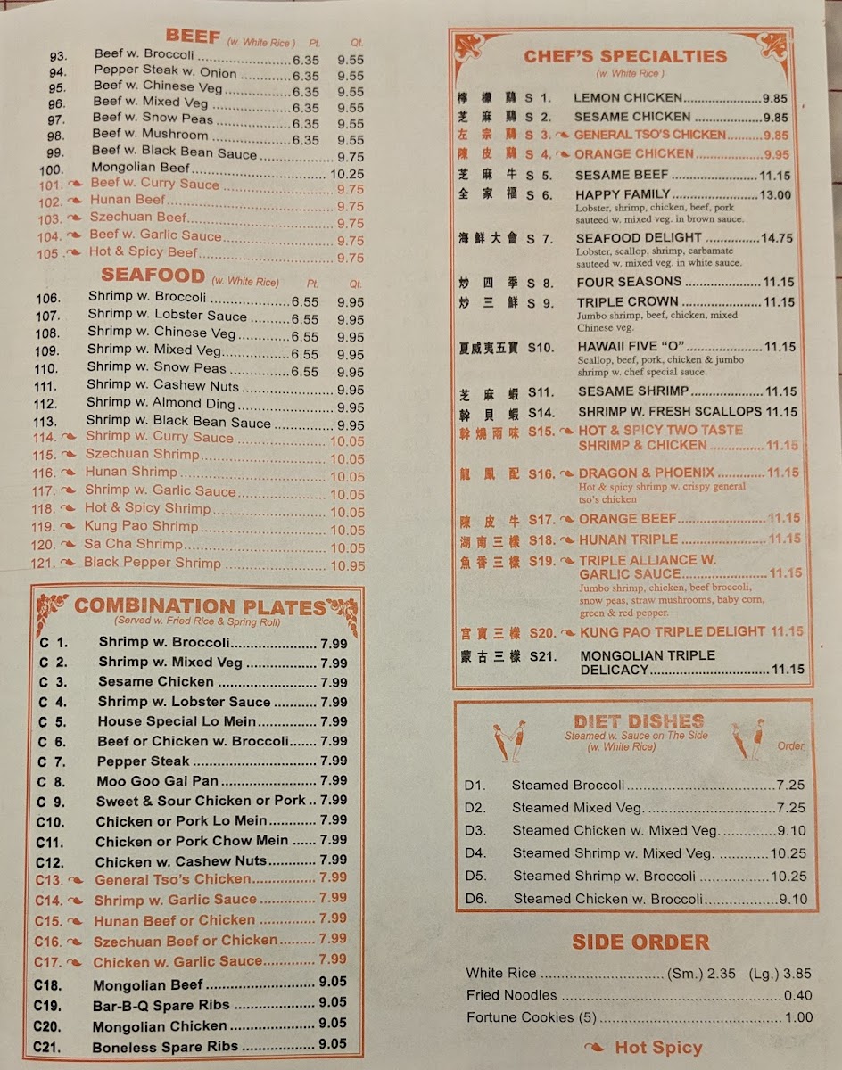 Menu Photo 8