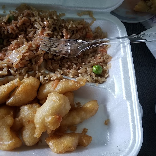 Sesame Chicken