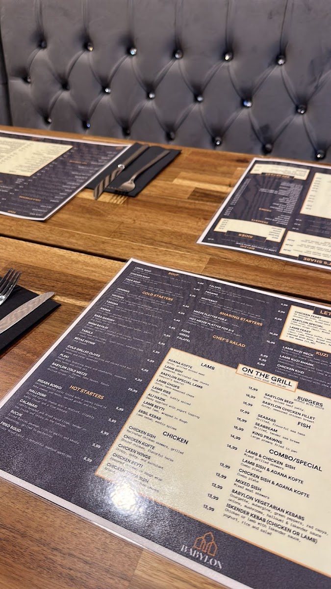 Menu Photo 2
