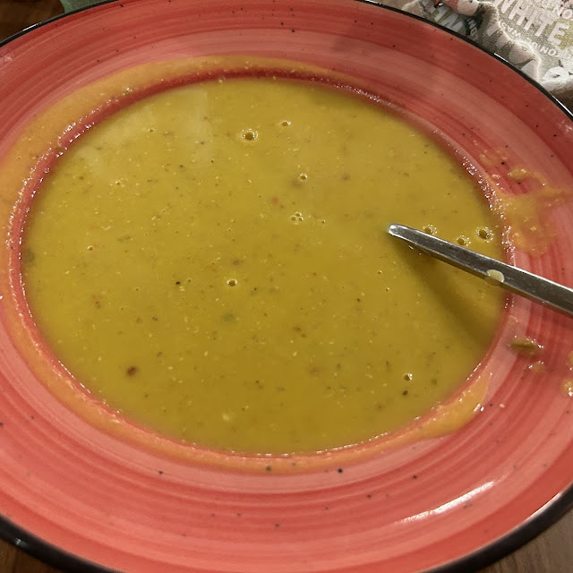 Lentil Soup