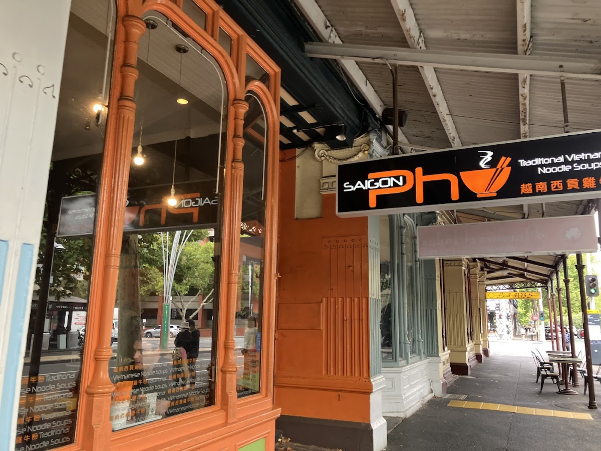 Saigon Pho - Carlton VIC 3053