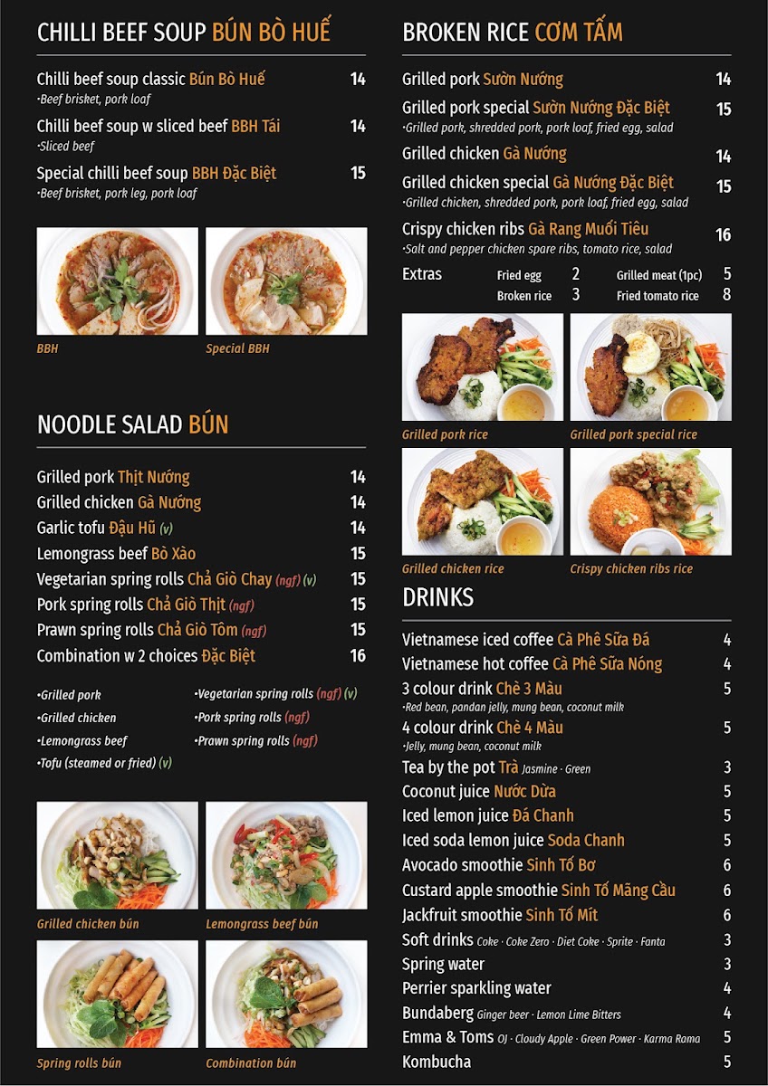 Menu Photo 0