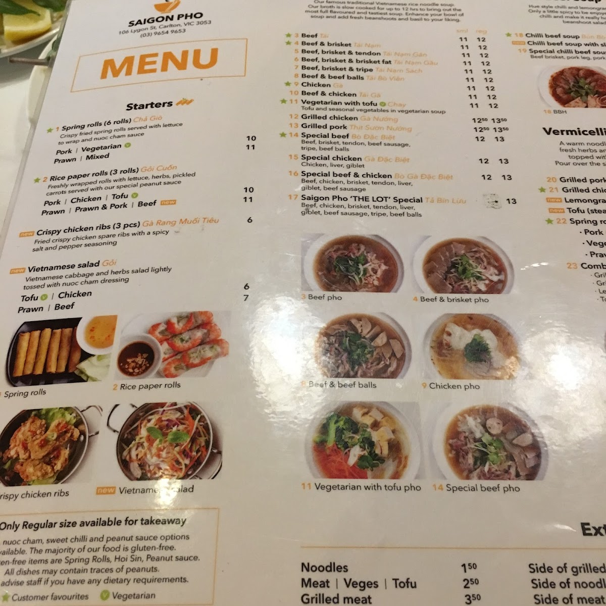 Menu Photo 4