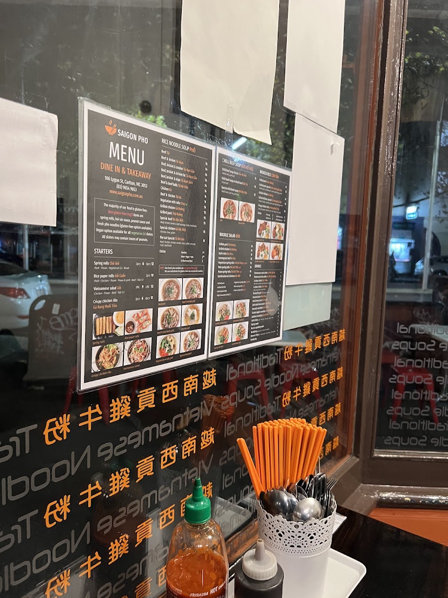 Menu Photo 5