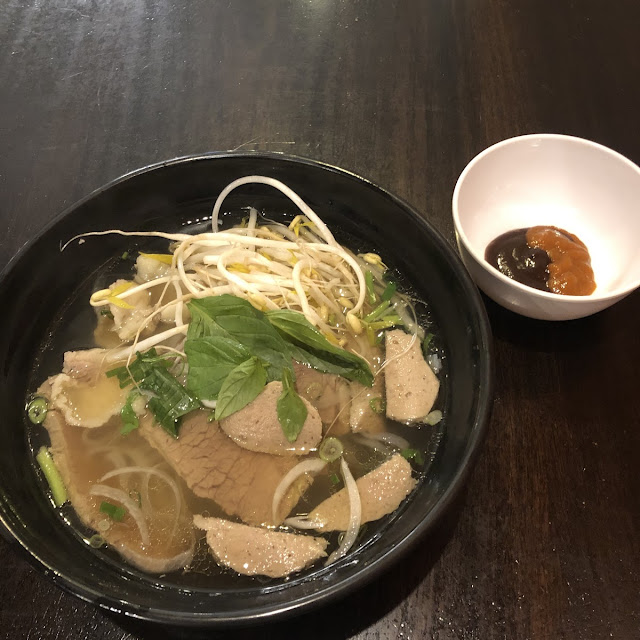 Beef & Brisket Phở