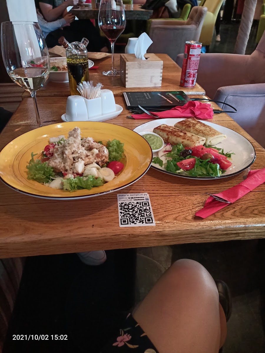 Glory Cafe - Lviv Oblast - Photo 6