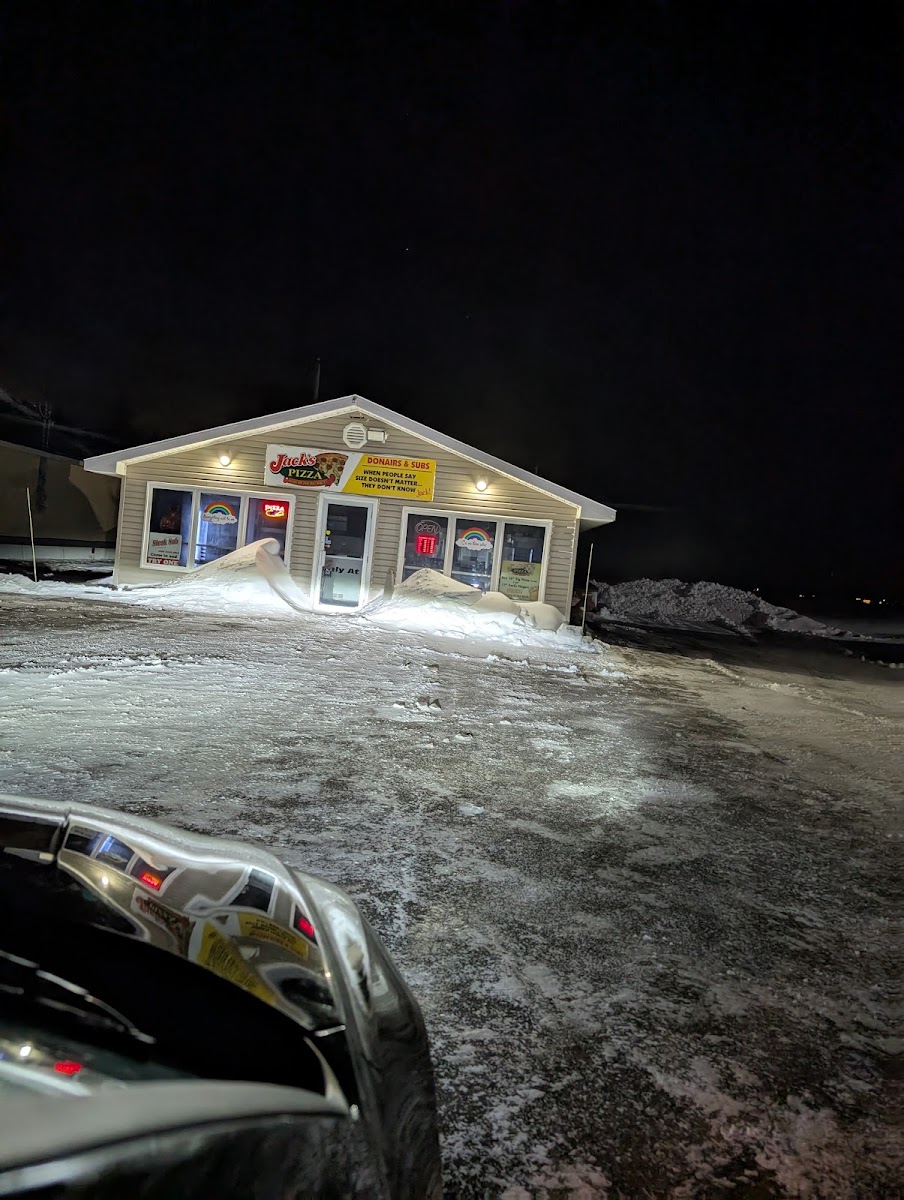 Jack's Pizza - NB E1J 1S5 - Photo 1