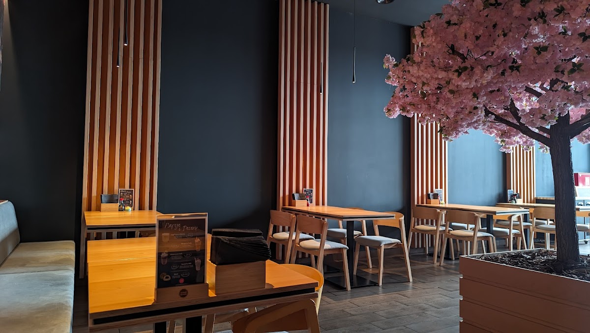 Nikko Sushi - 06-300 Przasnysz