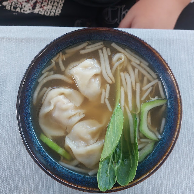 Zupa Won Ton