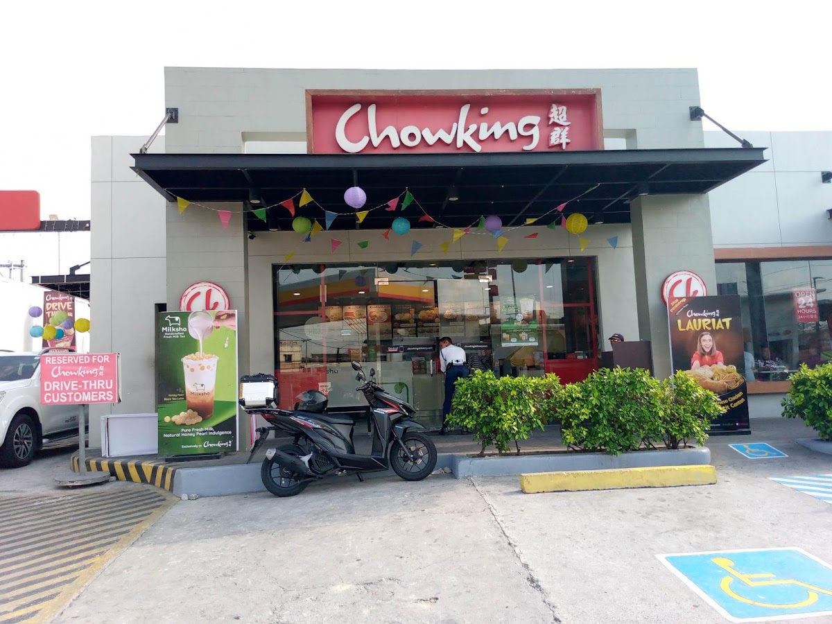 Chowking - Angeles City