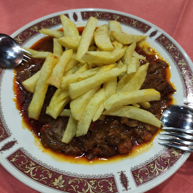 Carrilleras
