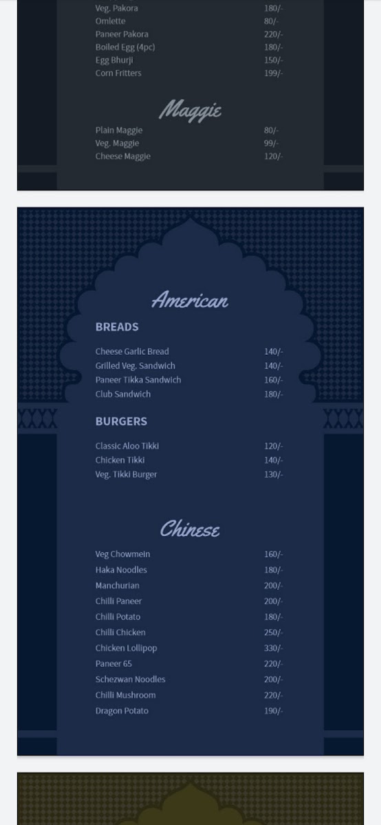 Menu Photo 4