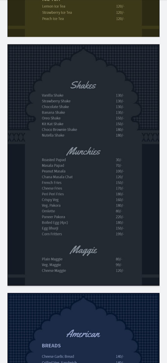 Menu Photo 7