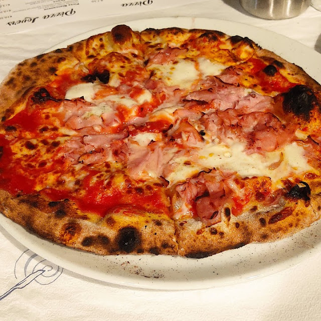 Pizza Ham