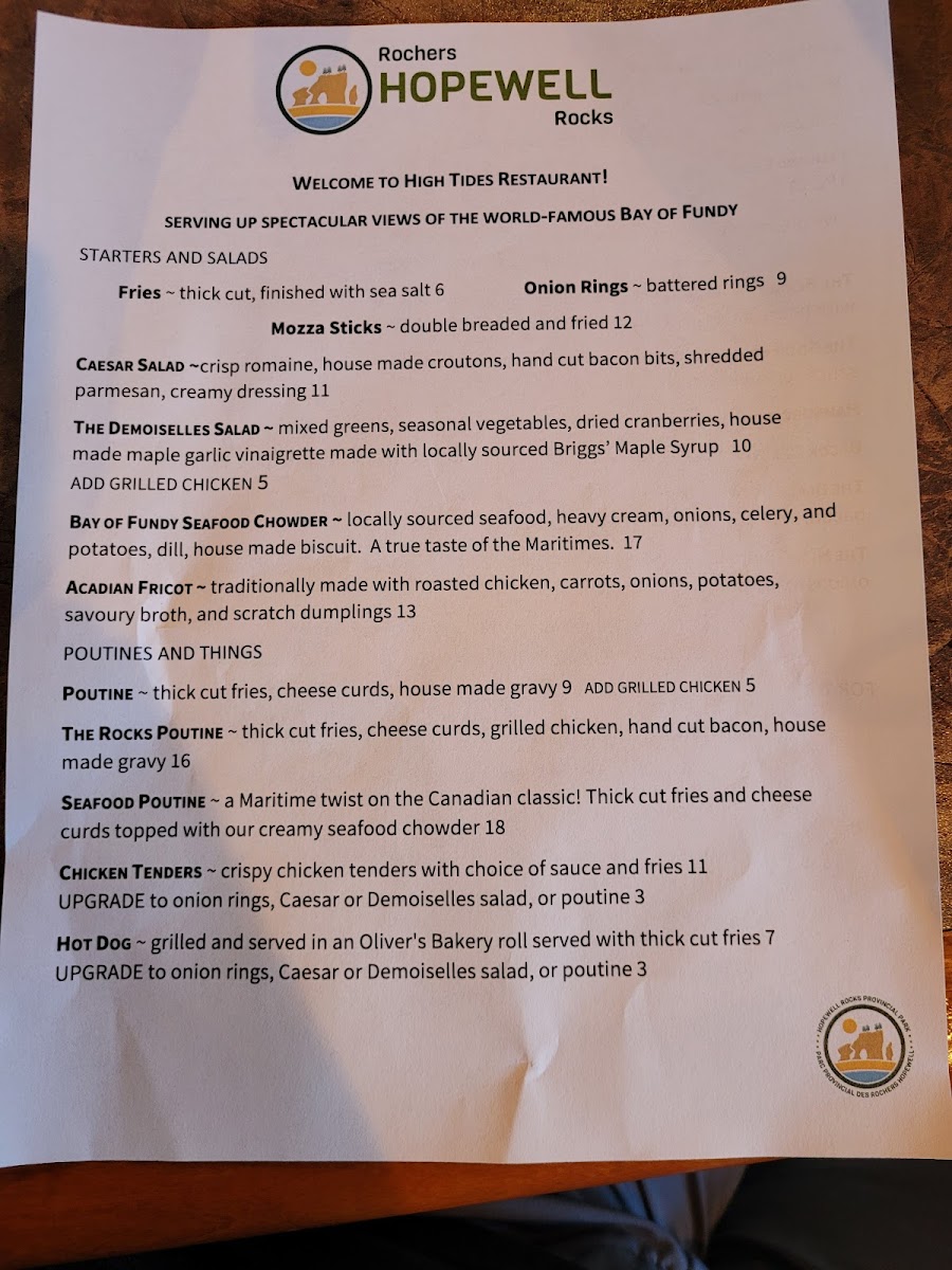 Menu Photo 1