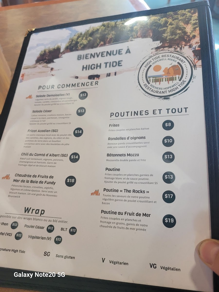 Menu Photo 3