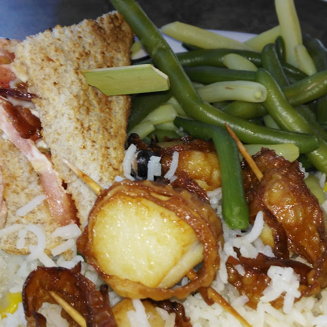 Lobster Sandwich