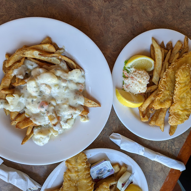Lobster Poutine