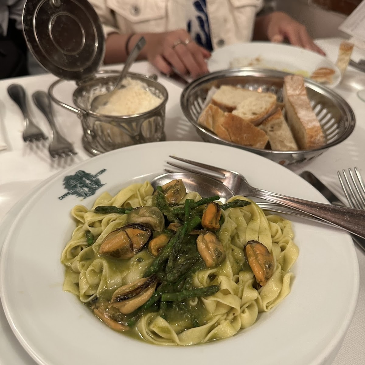 Trattoria Cammillo - Photo 9