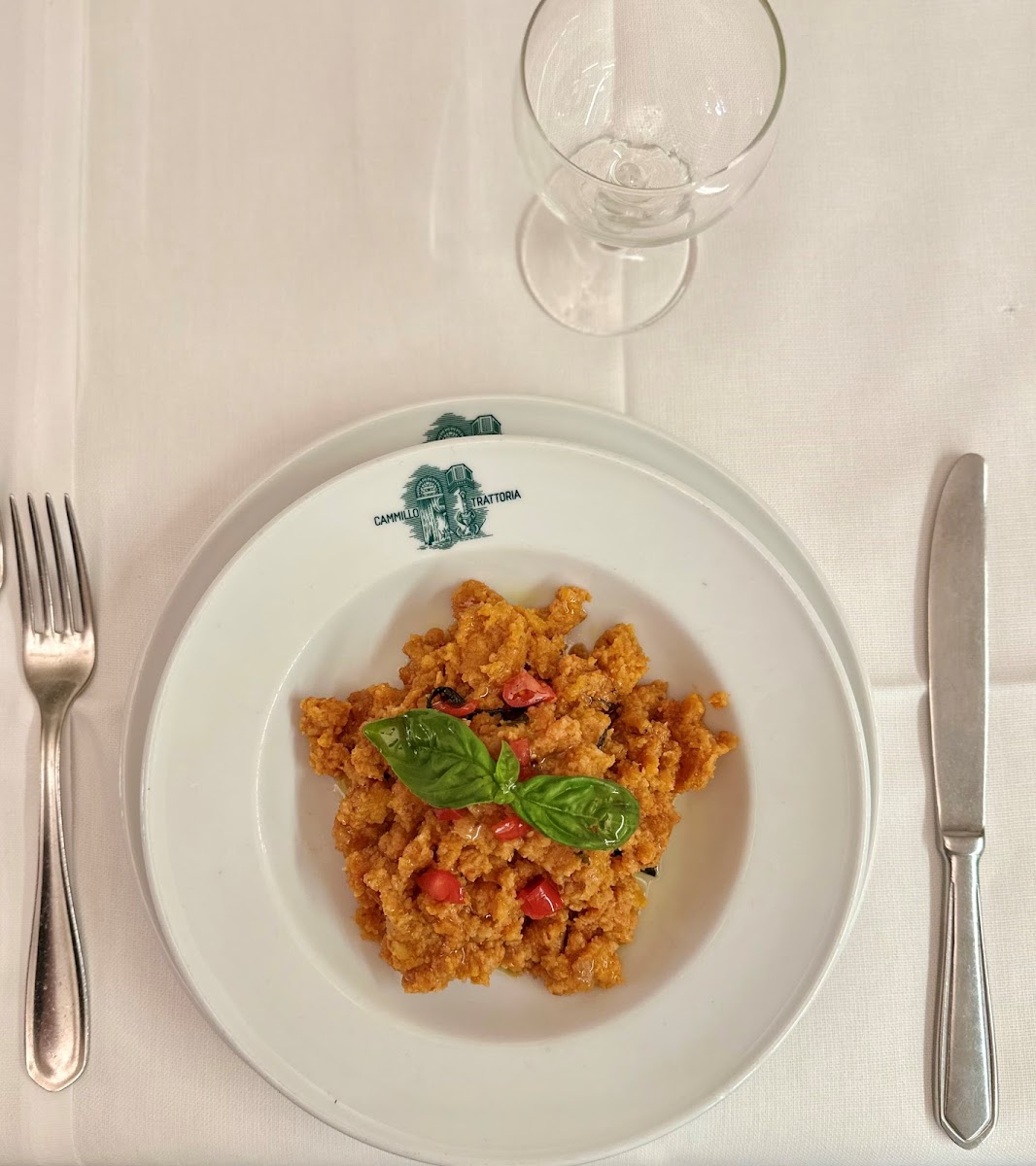 Trattoria Cammillo - Photo 1