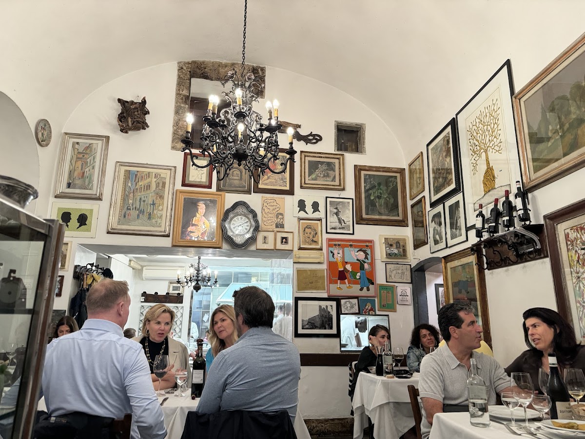 Trattoria Cammillo - Photo 3