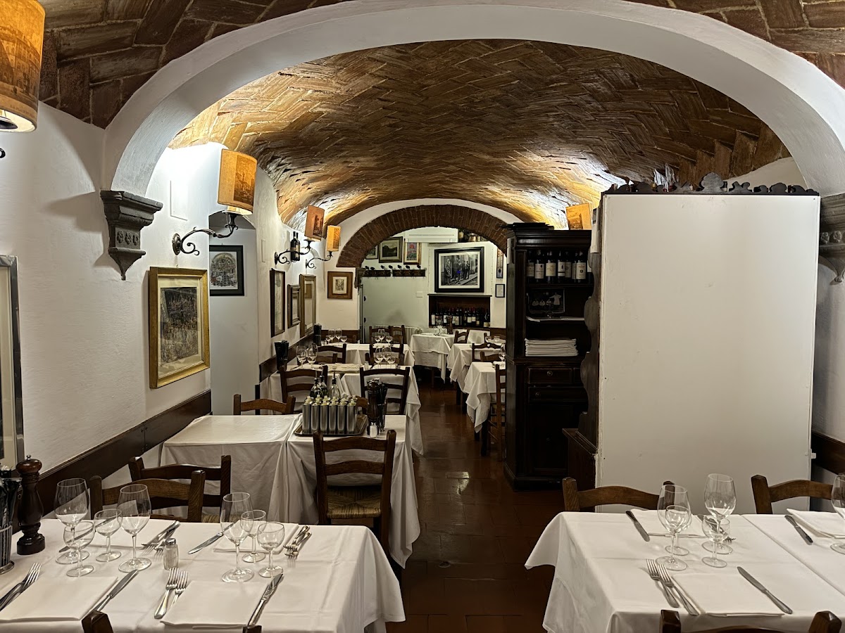 Trattoria Cammillo - Photo 5