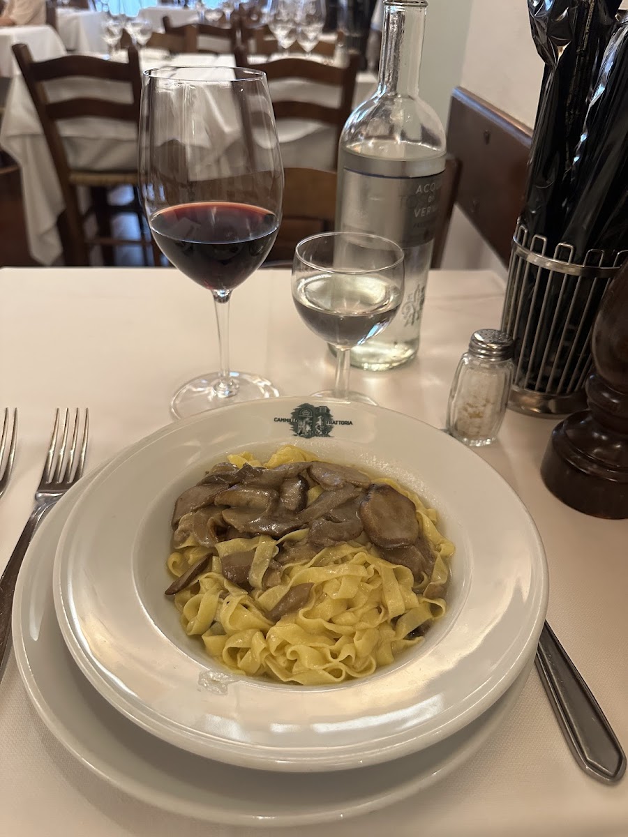 Trattoria Cammillo - Photo 6