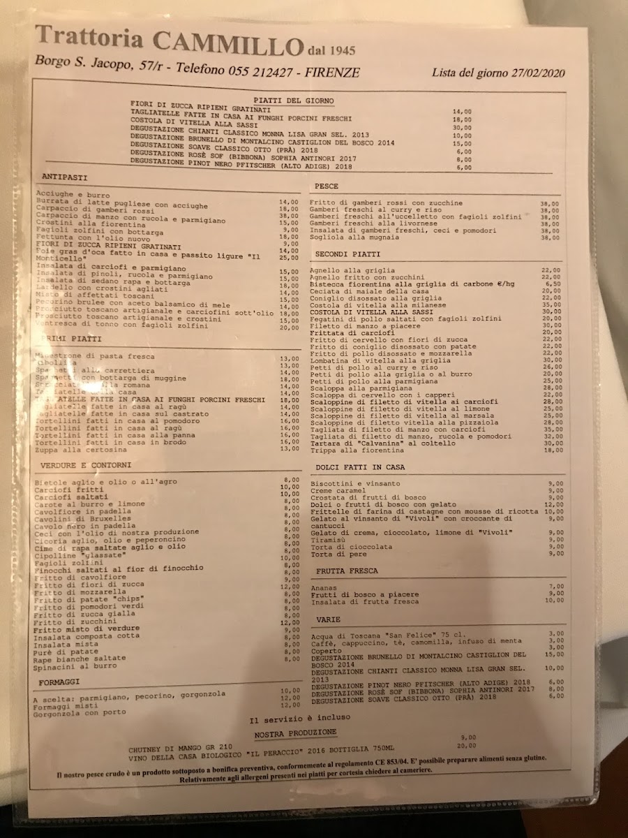 Menu Photo 0