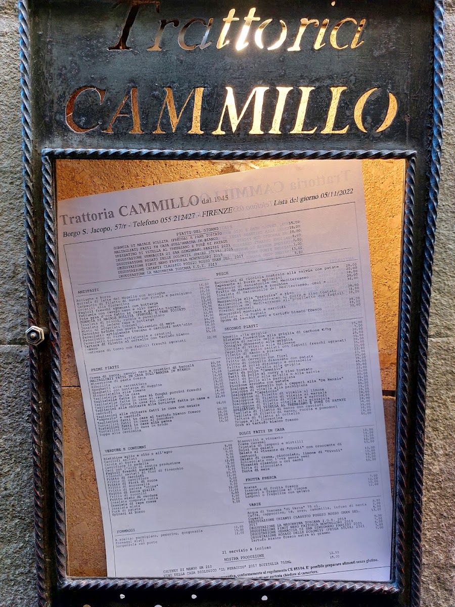 Menu Photo 9
