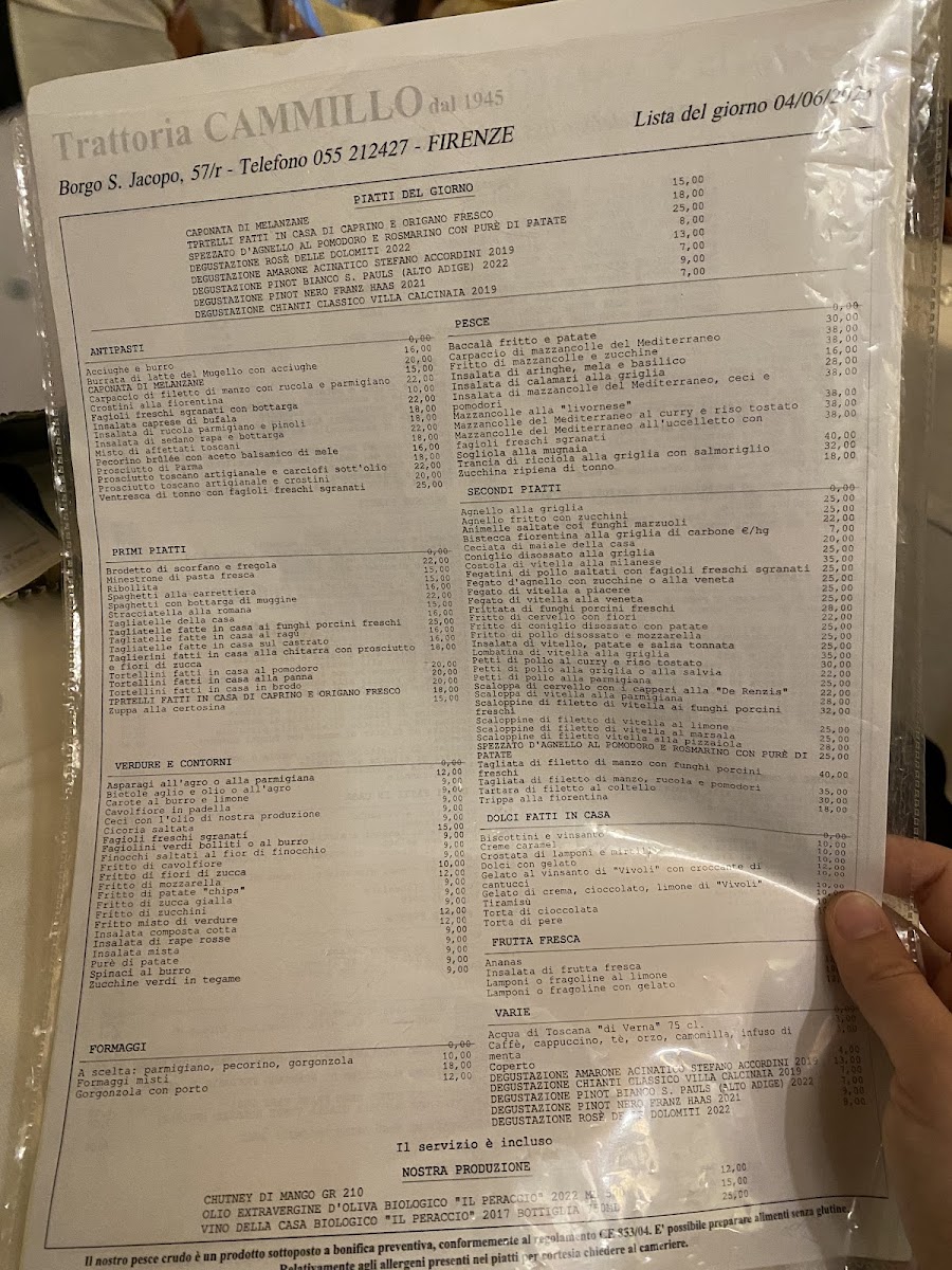 Menu Photo 3