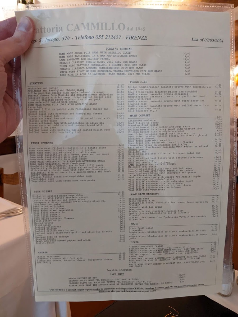 Menu Photo 5
