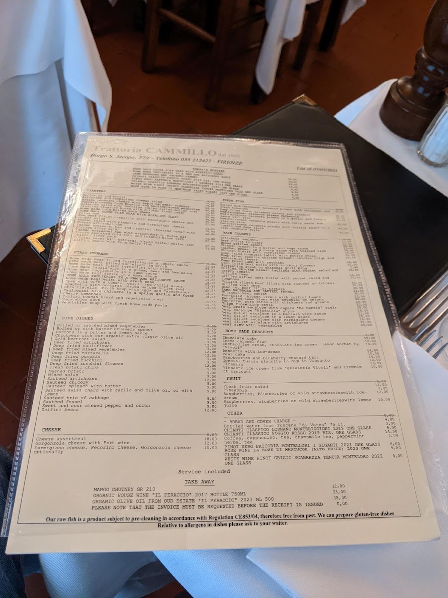 Menu Photo 6