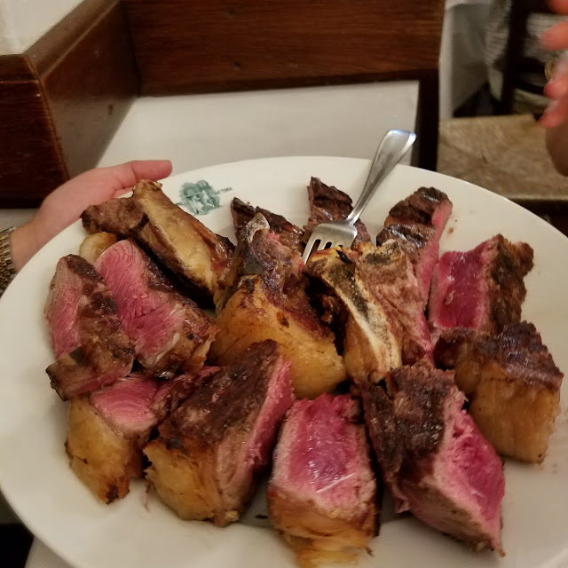 Florentine Steak