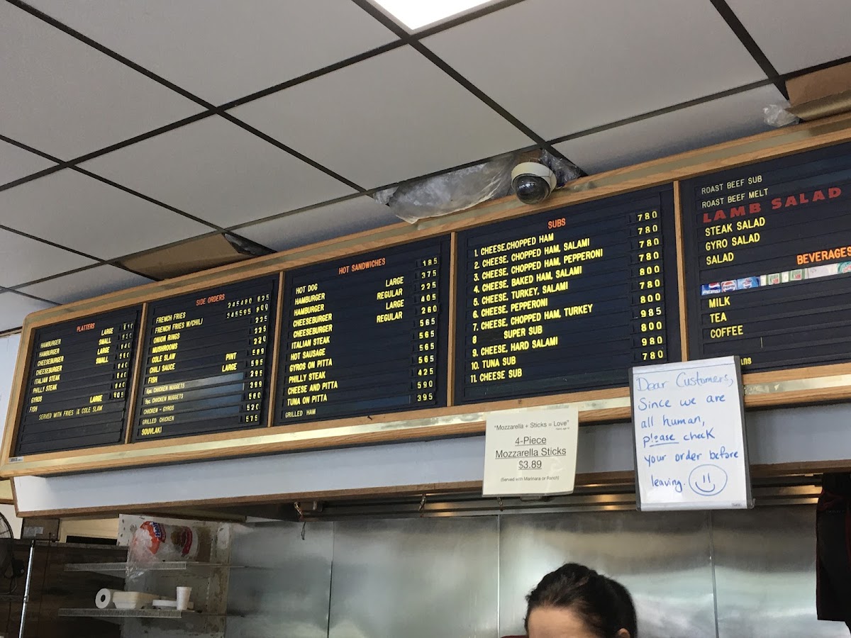 Menu Photo 0