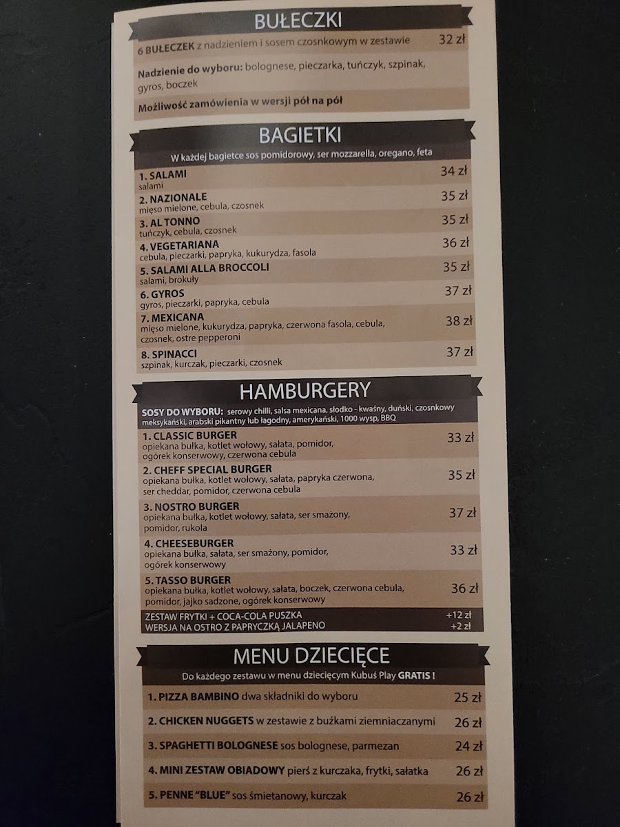 Menu Photo 0