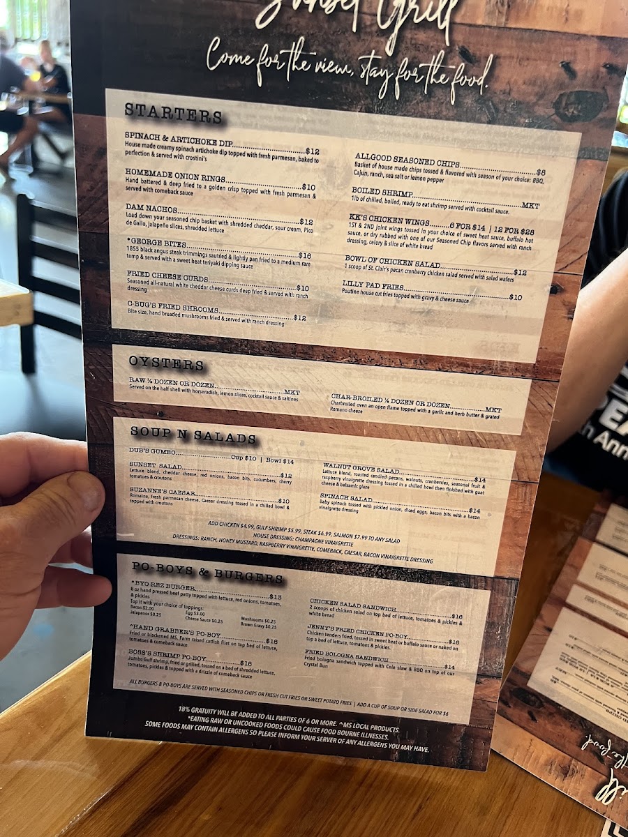 Menu Photo 9