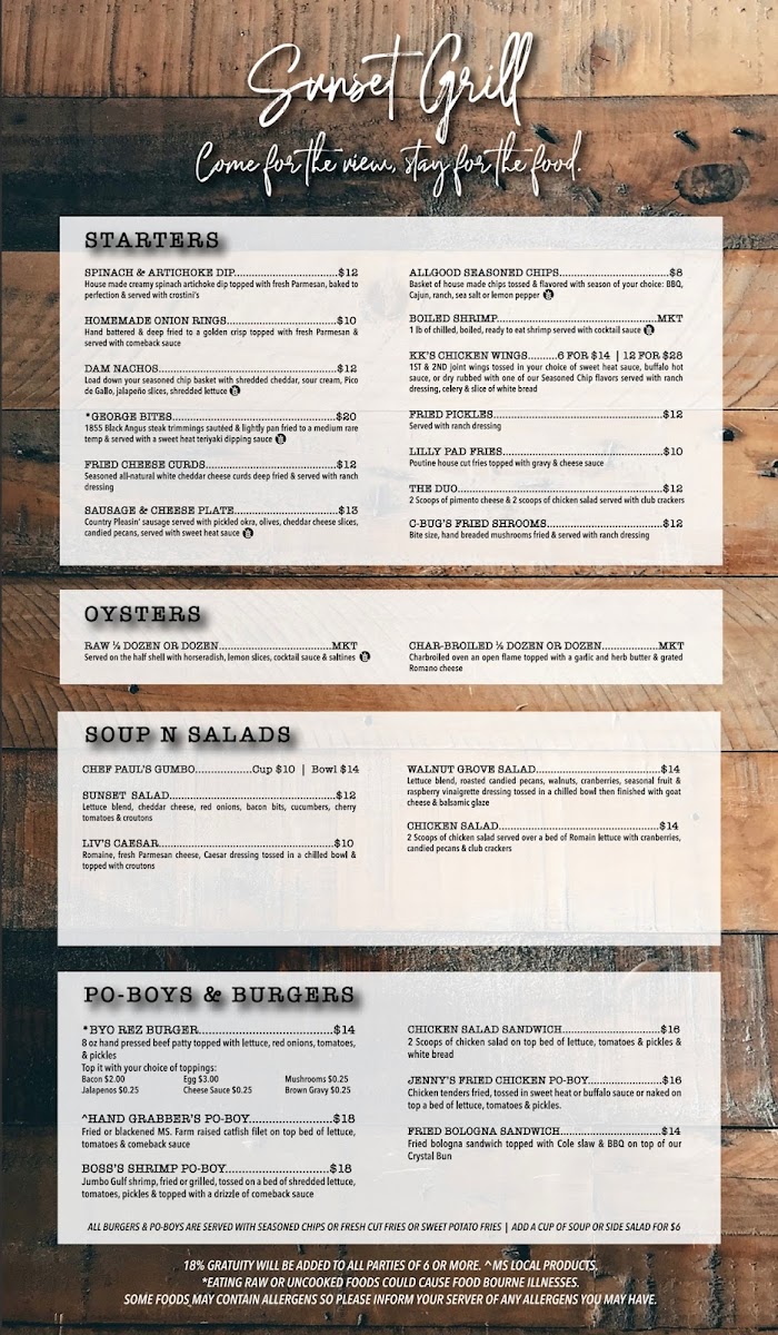 Menu Photo 1