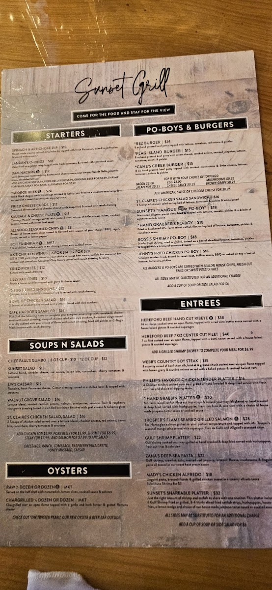 Menu Photo 5