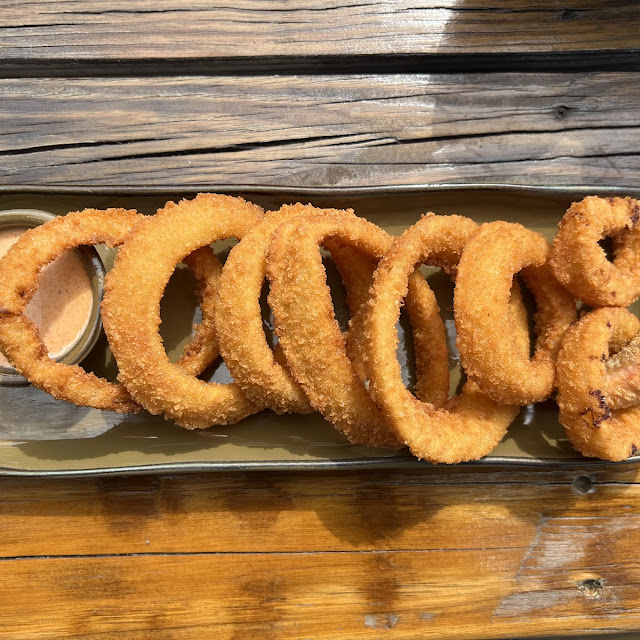 Scott’S Homemade Onion Rings