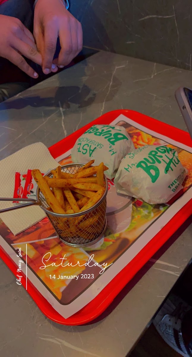 Burger boss - Lakhi Cinema - Photo 9