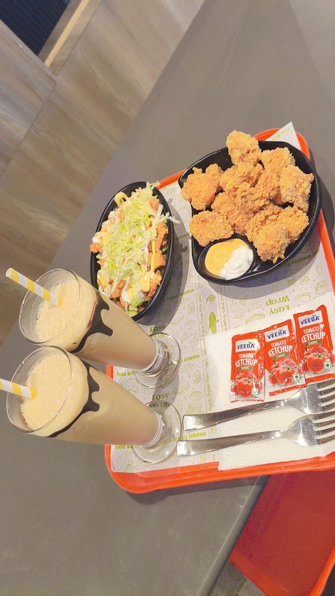 Burger boss - Lakhi Cinema - Photo 3