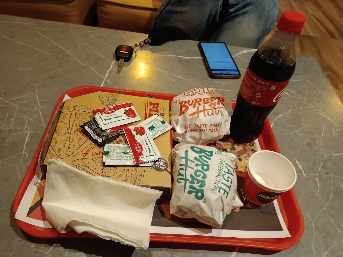 Burger boss - Lakhi Cinema - Photo 4