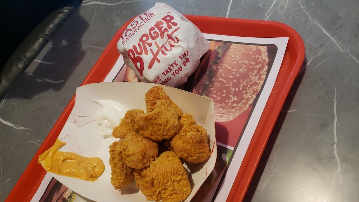 Burger boss - Lakhi Cinema - Photo 6